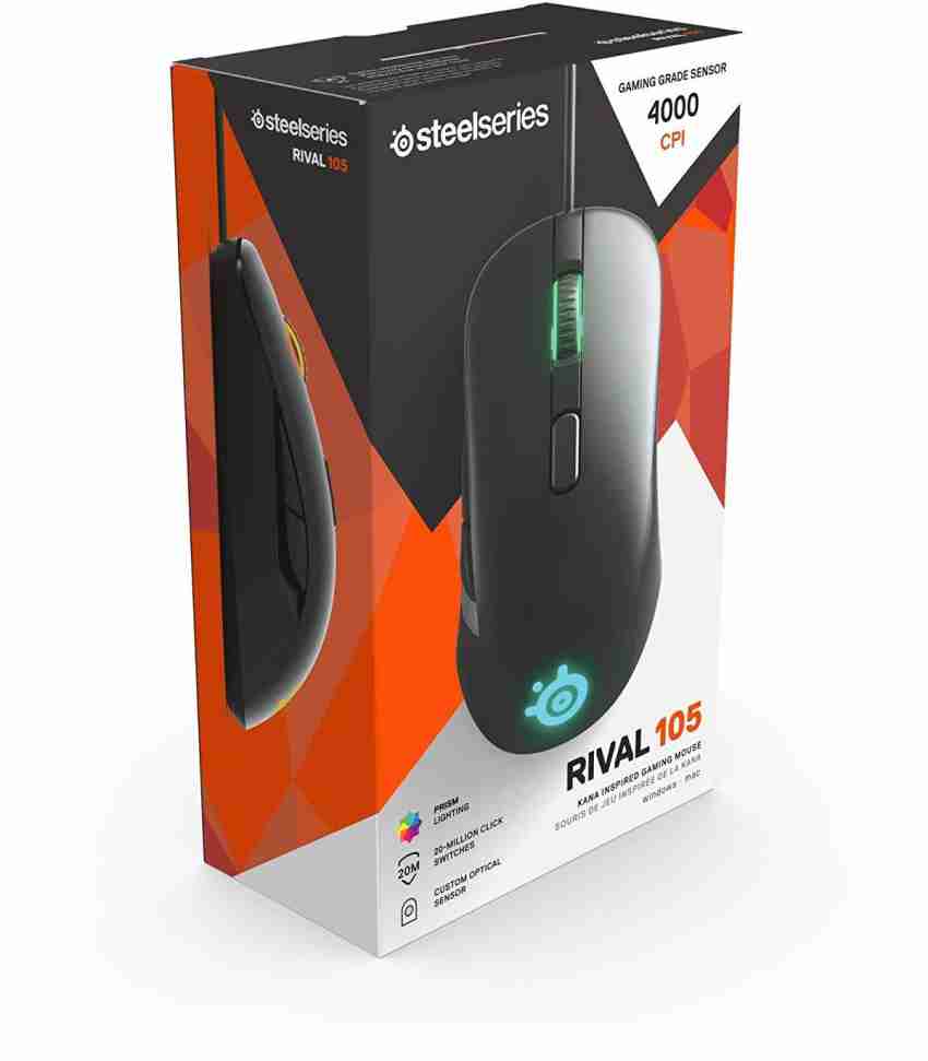 Steelseries mouse BRAND NEW deals