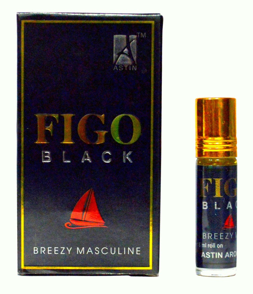 ASTIN Figo Black UAE Edition Floral Attar Price in India Buy