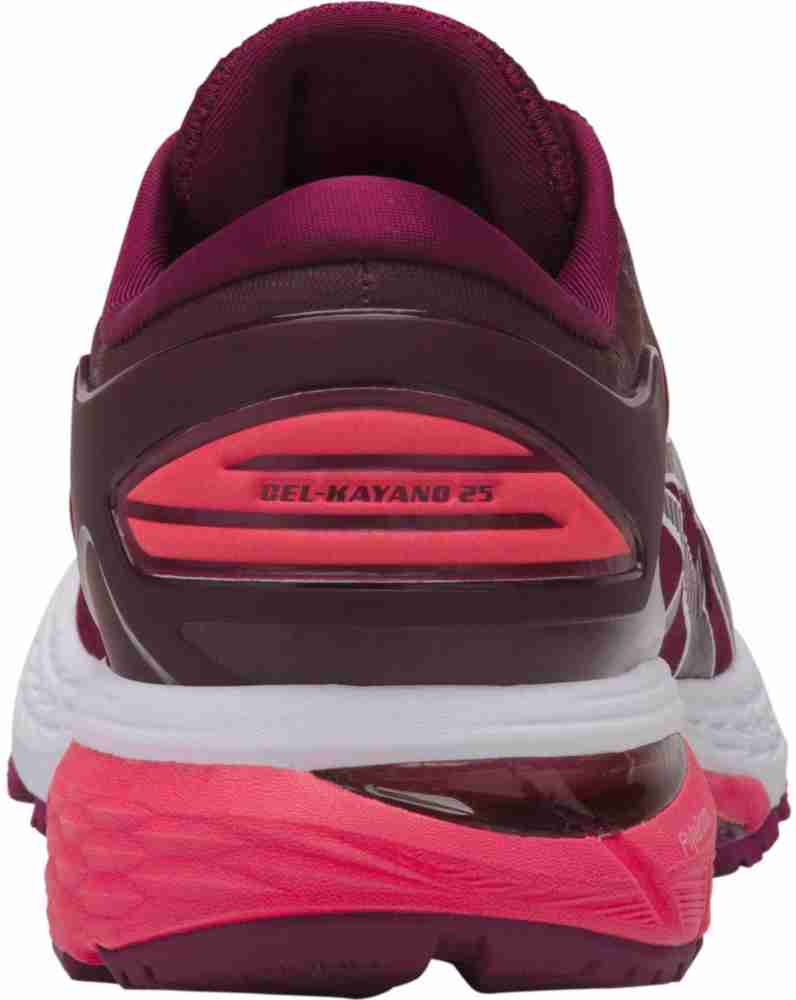 Gel kayano 25 clearance pink