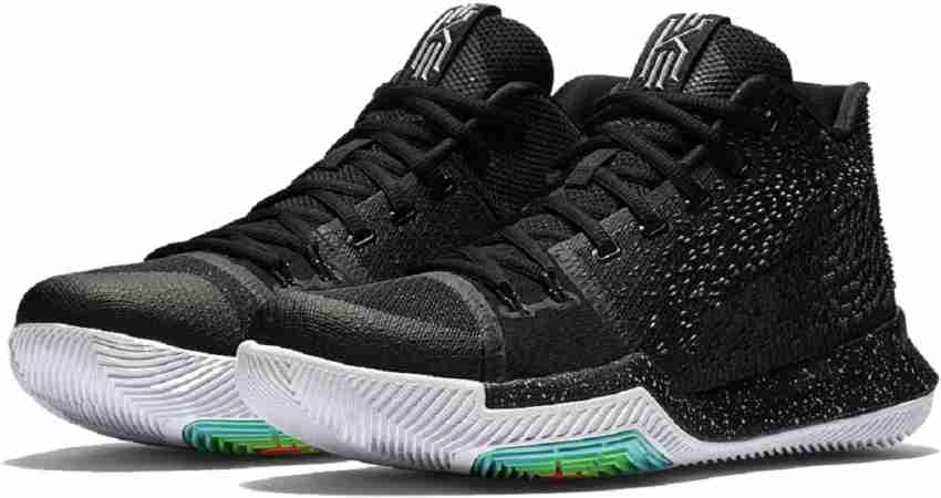 Kyrie 3 Black Ice Basketball Shoes For Men Buy Kyrie 3 Black Ice Basketball Shoes For Men Online at Best Price Shop Online for Footwears in India Flipkart