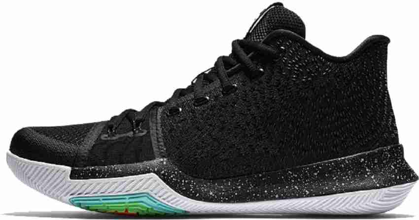 Kyrie 3 Black Ice Basketball Shoes For Men Buy Kyrie 3 Black Ice Basketball Shoes For Men Online at Best Price Shop Online for Footwears in India Flipkart