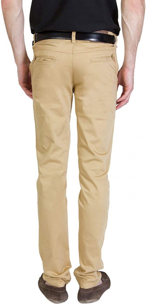 BURBERRY LONDON Slim Fit Men Beige Trousers  Buy BURBERRY LONDON Slim Fit  Men Beige Trousers Online at Best Prices in India  Flipkartcom