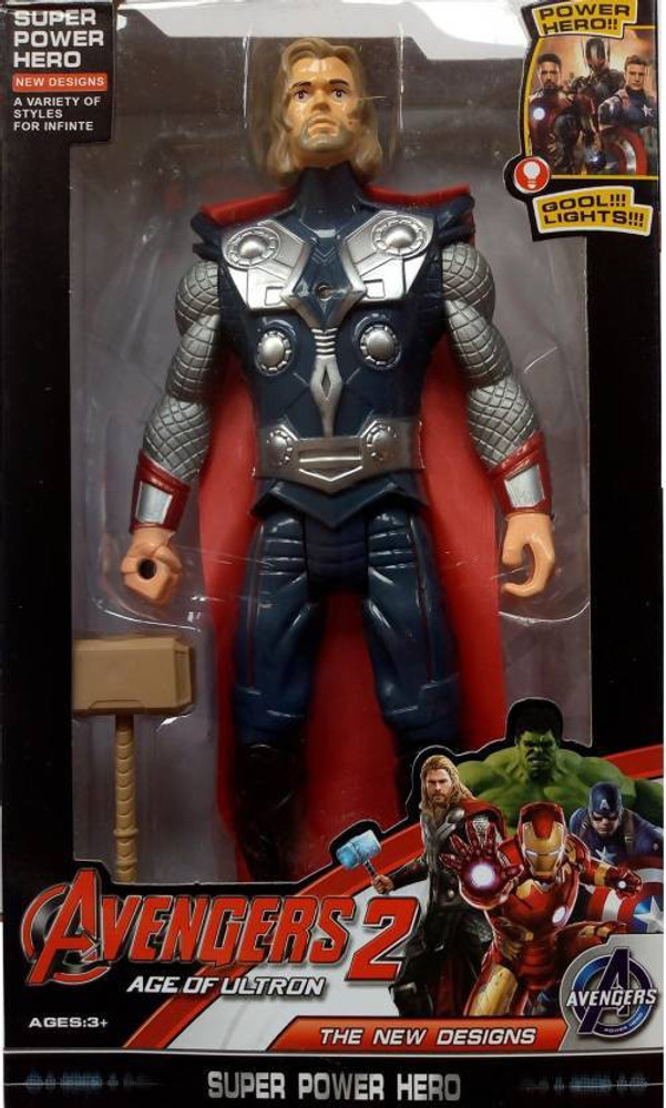 Big thor action clearance figure