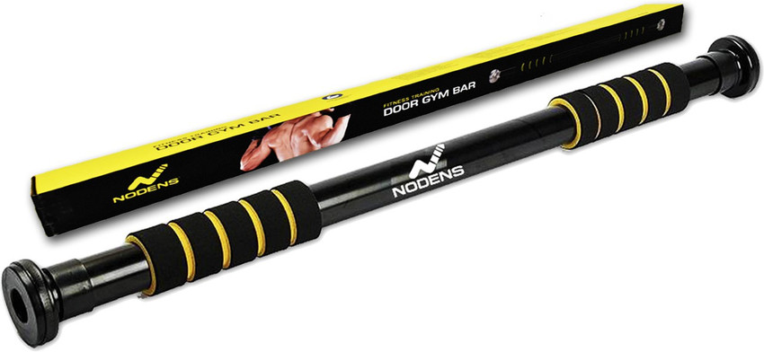 NODENS Doorway Pull Up Bar with Comfort Grips Longest Length Pull Up BAR. Chin up Bar Buy NODENS Doorway Pull Up Bar with Comfort Grips Longest Length Pull Up BAR. Chin up Bar