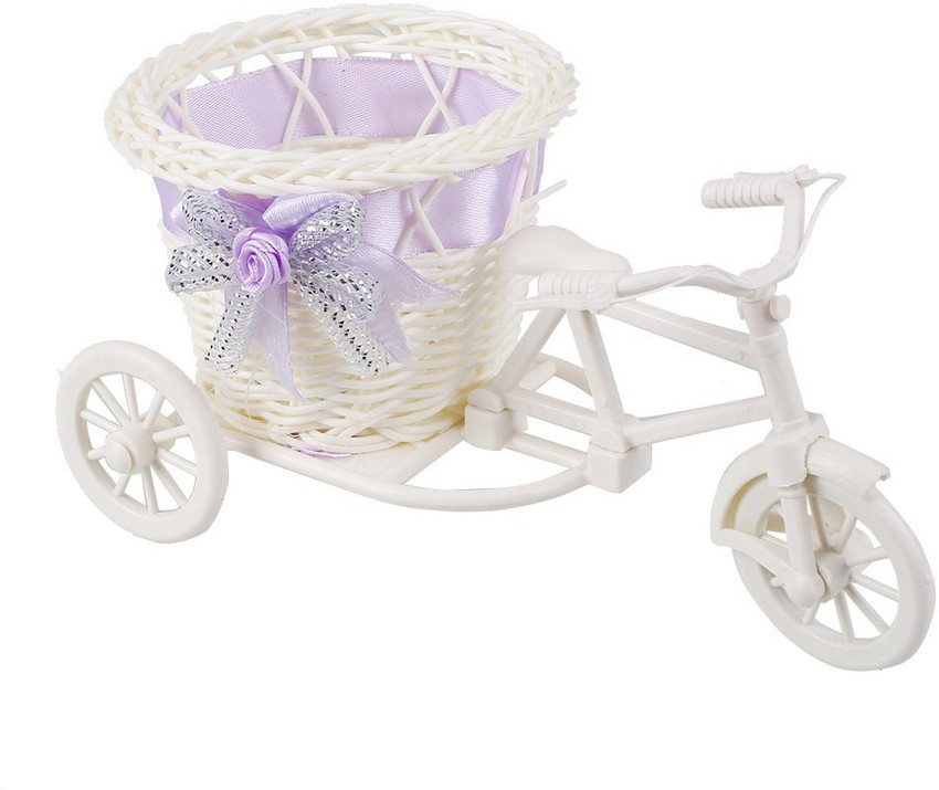 Tricycle basket 2025