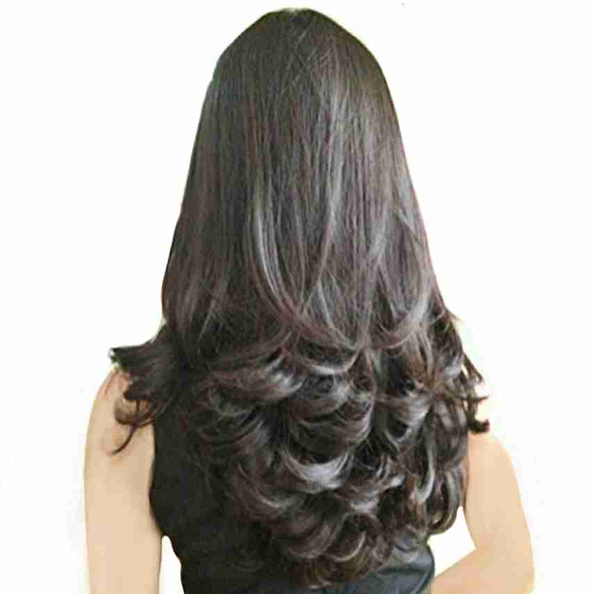 Step by outlet step cutting hair