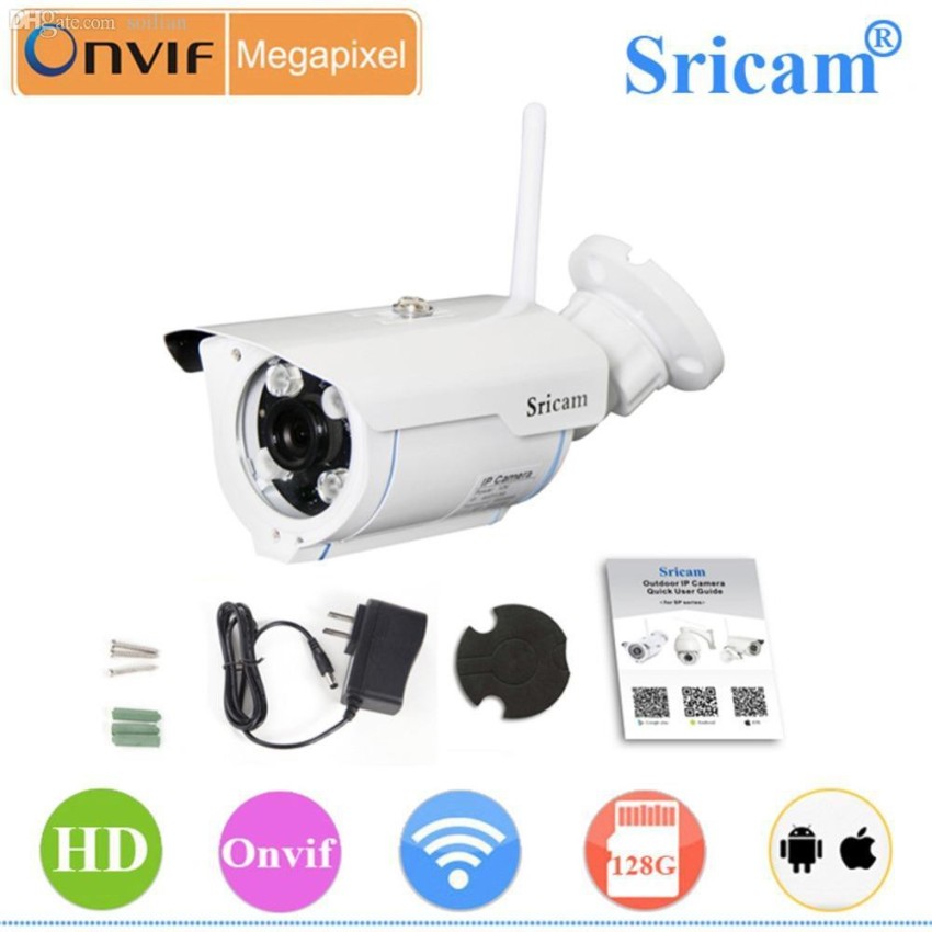 onvif sricam