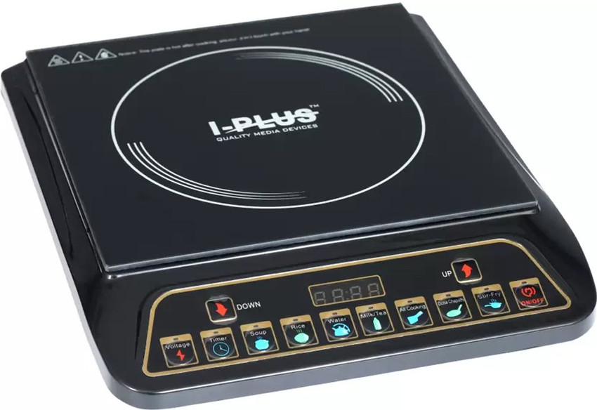 I Plus IP IC5050 Induction Cooktop Buy I Plus IP IC5050