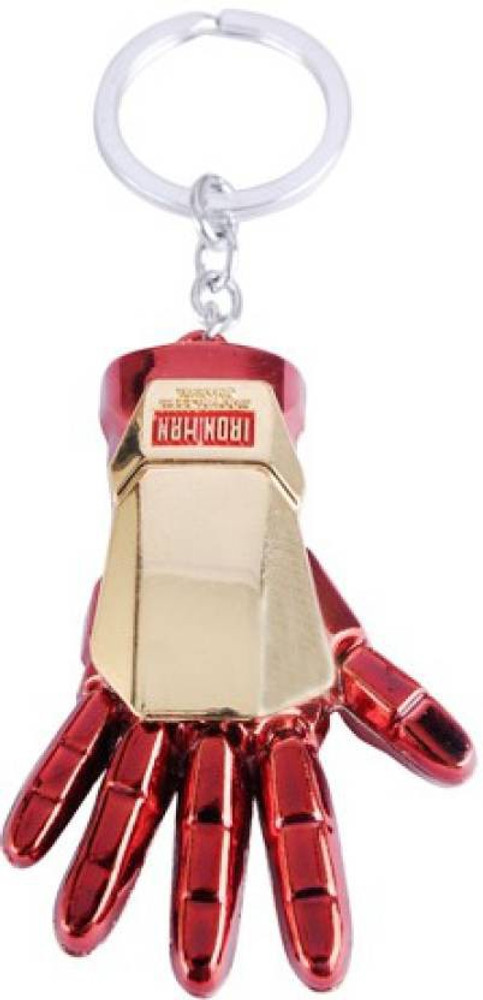 Daiyamondo EXCLUSIVE IRON MAN HAND Key Chain Price in India Buy Daiyamondo EXCLUSIVE IRON MAN HAND Key Chain online at Flipkart