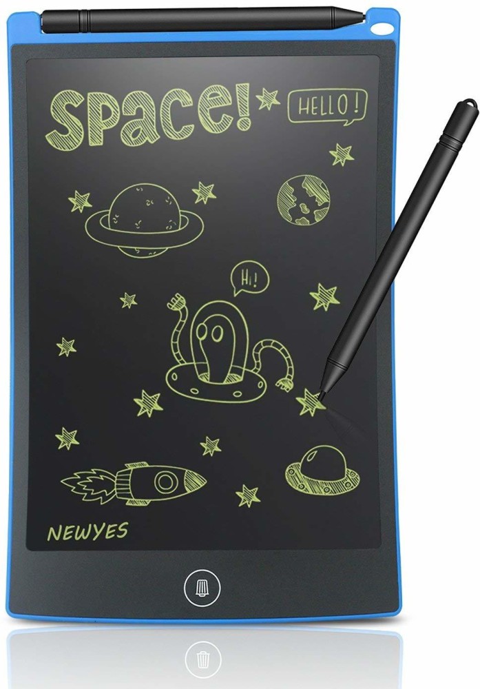 Great Choice Products Kids Toys Lcd Writing Tablet With Stylus