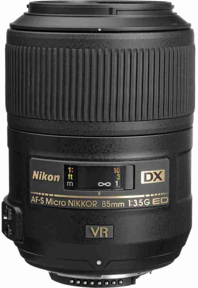 AF-S Micro Nikkor 85mm - レンズ(ズーム)