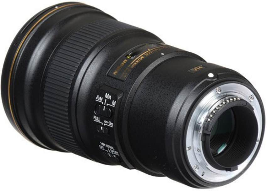 NIKON AF-S Nikkor 300mm f/4E PF ED VR Telephoto Zoom Lens - NIKON 