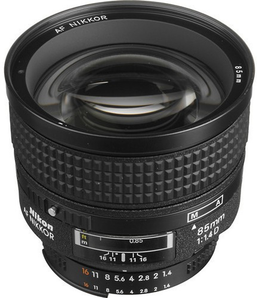 Amazon.co.jp: Nikon 単焦点レンズ AF-S NIKKOR 85mm f/1.4G