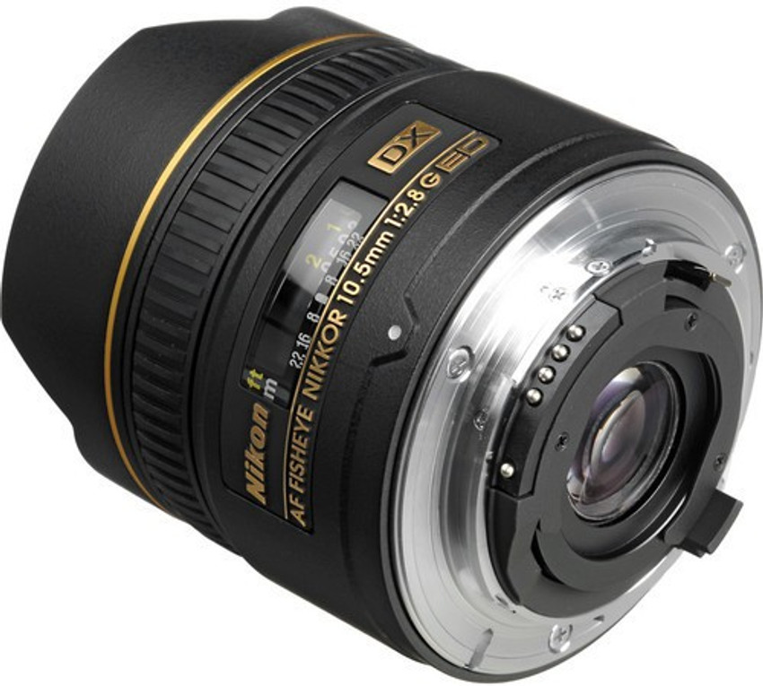☆新品級☆ニコン Nikon AF FISHEYE NIKKOR 10.5mm f2.8G ED DX ☆新品級☆ニコン Nikon AF FISHEYE NIKKOR 10.5mm f2.8G ED DX