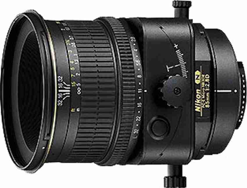 NIKON PC-E Micro Nikkor 85mm f/2.8D Standard Prime Lens - NIKON 