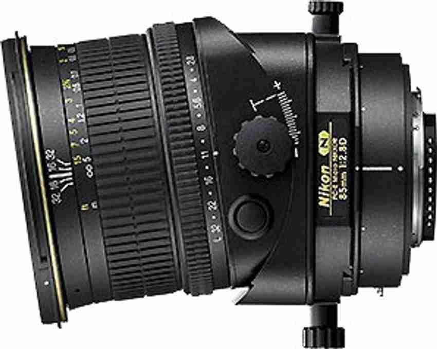 NIKON PC E Micro Nikkor 85mm f 2.8D Standard Prime Lens NIKON
