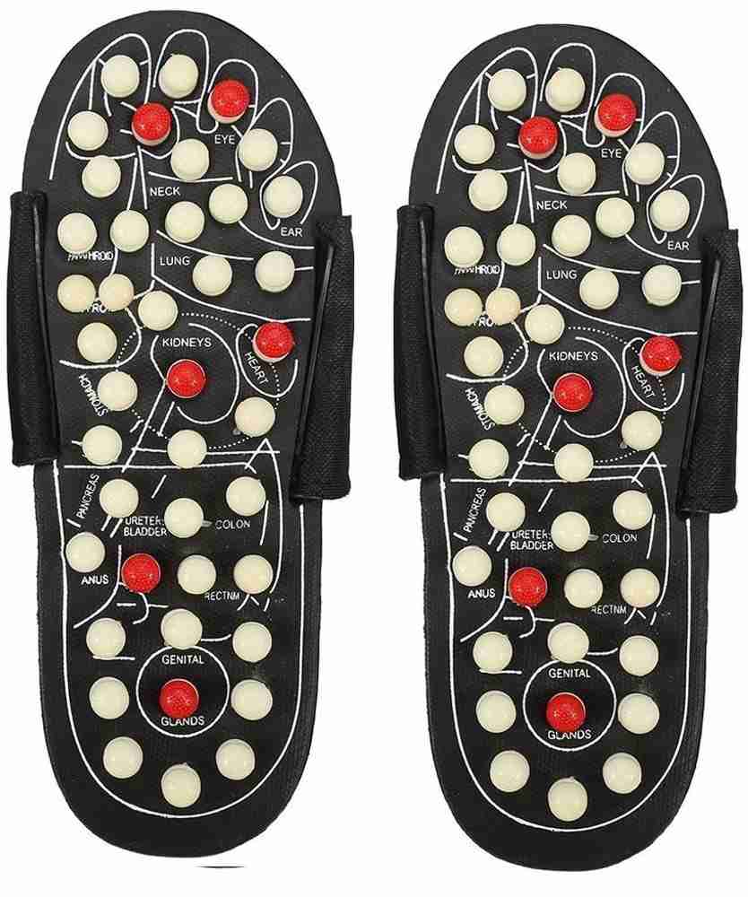 Acupressure massage slippers store
