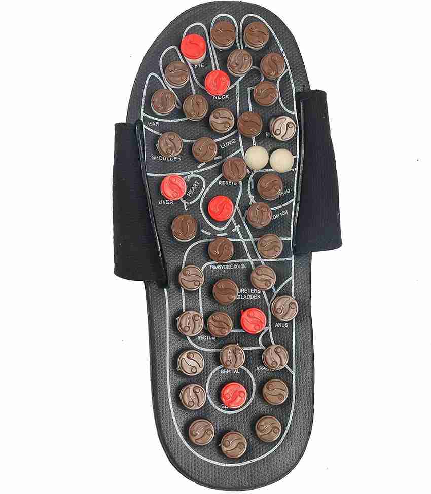 Foot massage flip 2025 flops