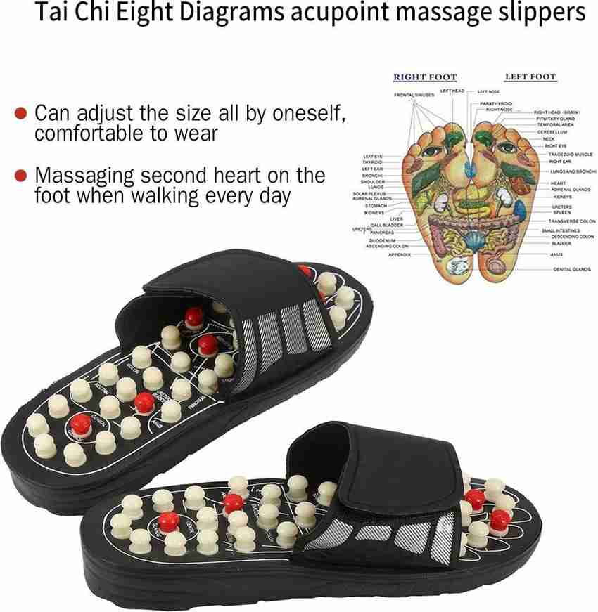 WONDERWORLD Accu Massage Sandles 015 Sandals Shoes Reflex Massage Slippers Acupuncture Shoe Foot Massager Massager WONDERWORLD Flipkart