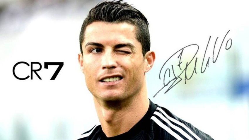 ronaldo signed jersey price