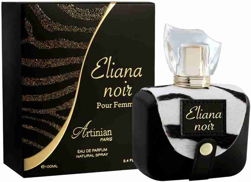 Buy Artinian Paris Eliana Noir Pour Femme Eau De Parfum Made In