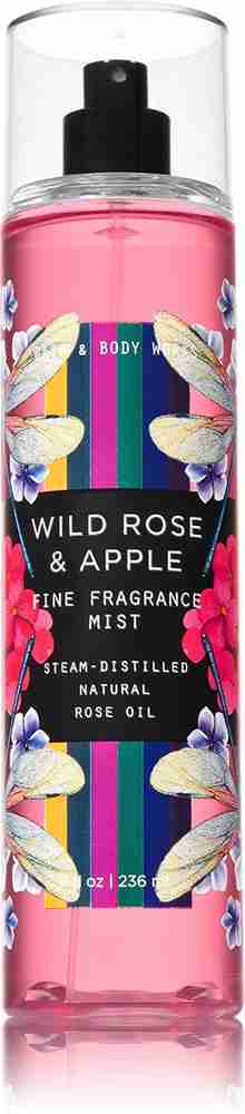 Bath and body best sale works perfume rose