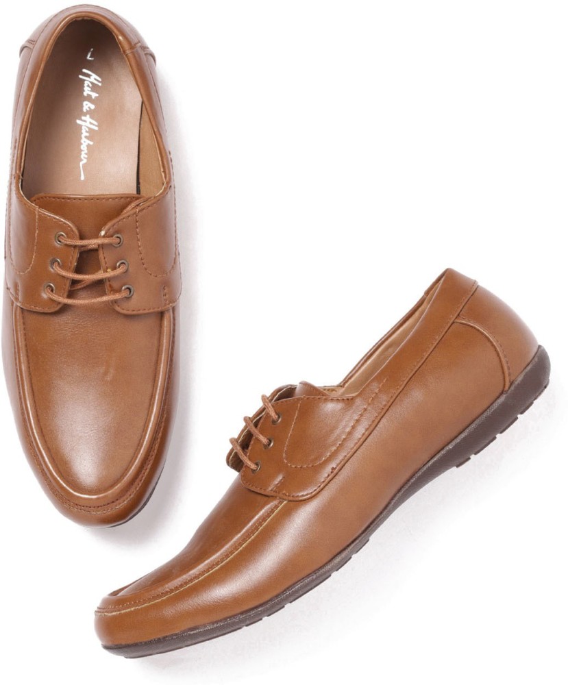 Mast Harbour Casuals For Men Buy Brown Color Mast Harbour Casuals For Men Online at Best Price Shop Online for Footwears in India Flipkart