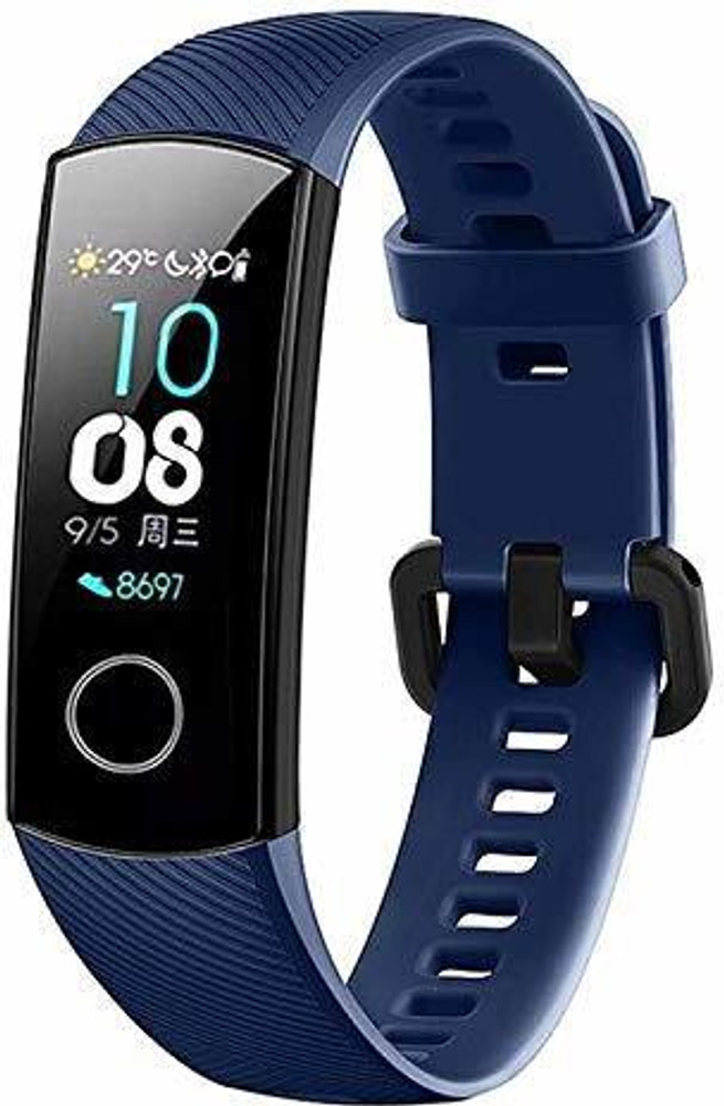Honor band 4 fitness tracker online