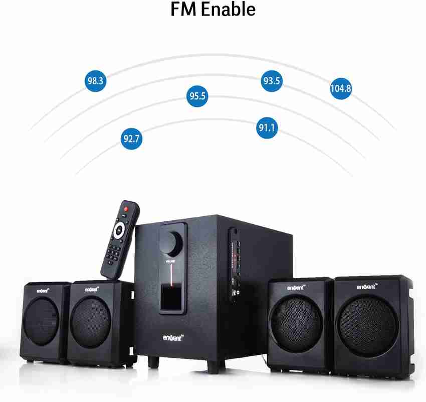 Buy Envent Musique BT ET SP41128 Multimedia 20 W Portable