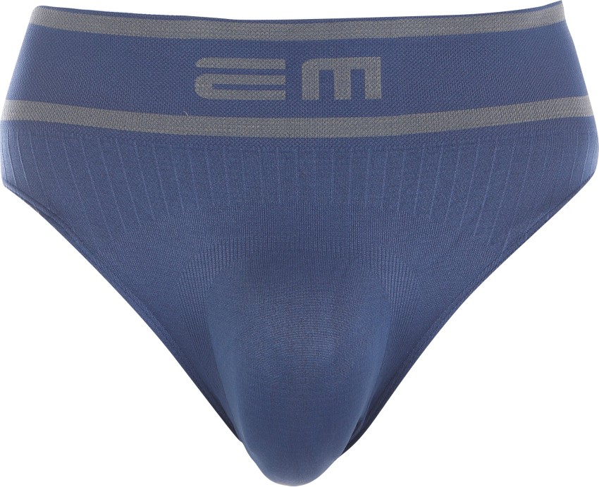 EM-50 Abdominal Belt (Blue)