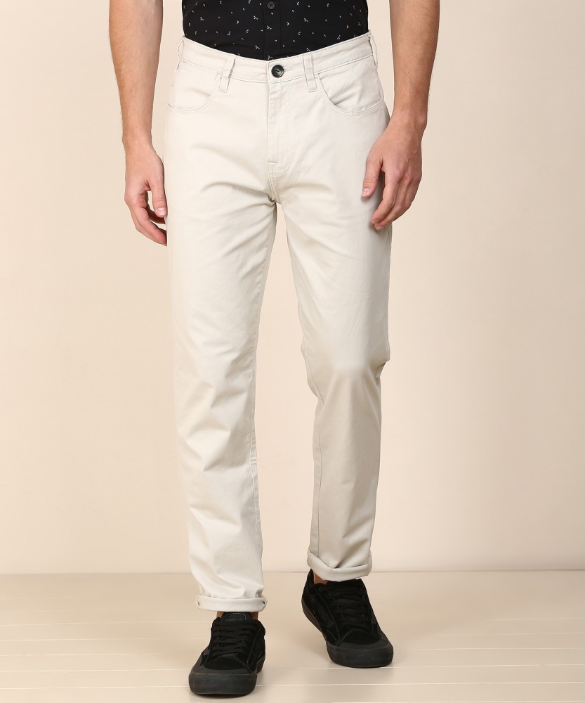 Buy Green Trousers  Pants for Men by Wrangler Online  Ajiocom