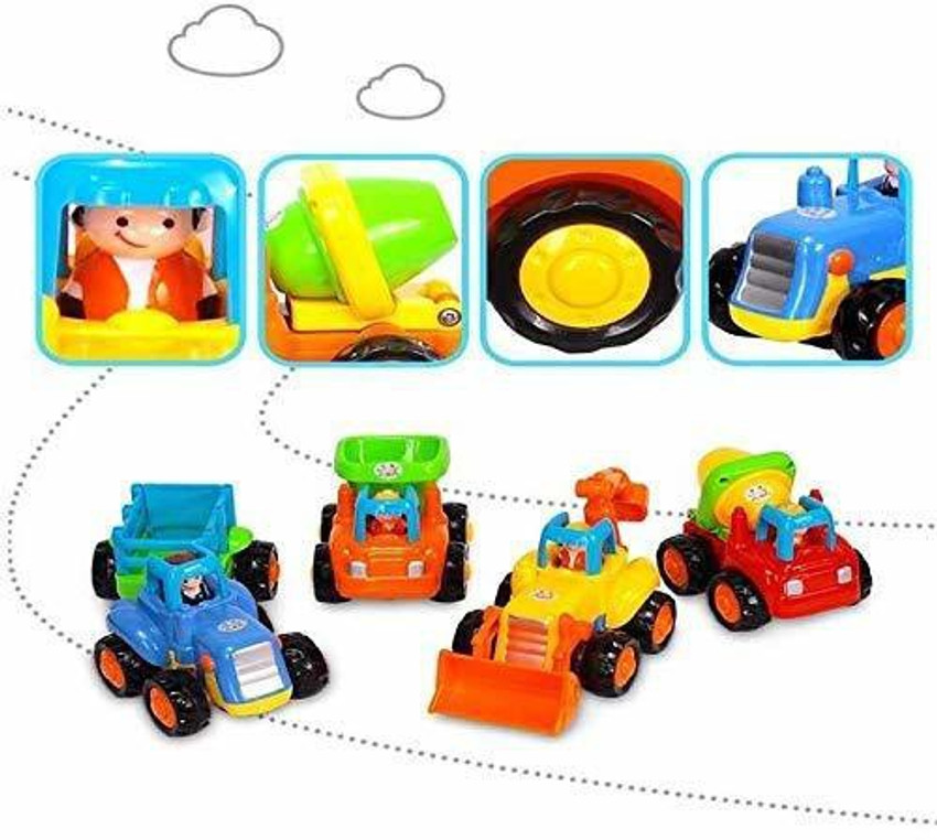 Jcb dumper cheap kids