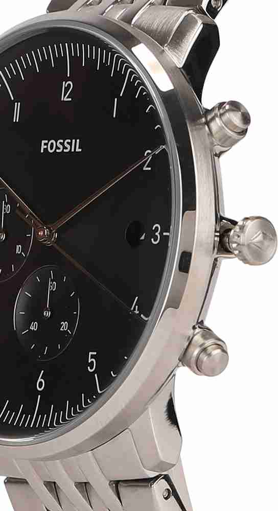 FOSSIL Quartz Chase Timer Analog Watch For Men Buy FOSSIL Quartz Chase Timer Analog Watch For Men FS5489 Online at Best Prices in India Flipkart