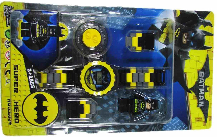 Kids batman watch deals
