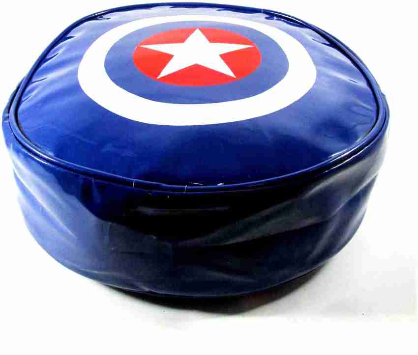 Captain america discount shield bag flipkart