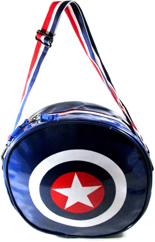 Captain america shield hotsell bag flipkart