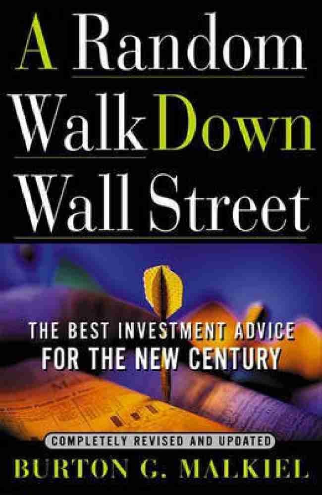 Buy A Random Walk Down Wall Street by Malkiel Burton G. at Low Price in  India