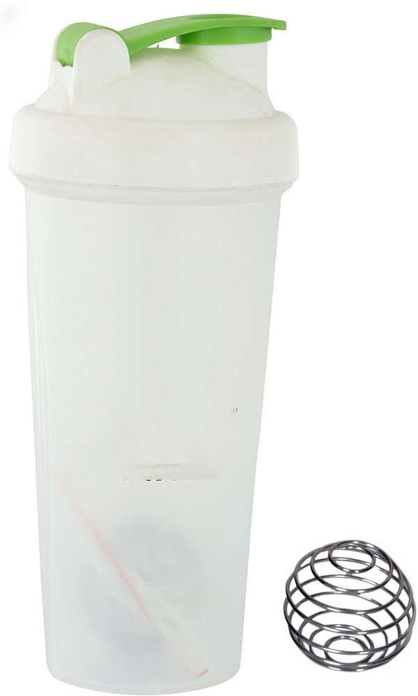 Protein clearance powder mixer