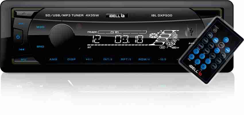Ibell car stereo price discount