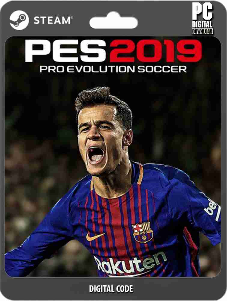 Gamez Hub PES 2019 Pro Evolution Soccer 2019 Sports Standard Edition  Offline PC Game Price in India - Buy Gamez Hub PES 2019 Pro Evolution Soccer  2019 Sports Standard Edition Offline PC