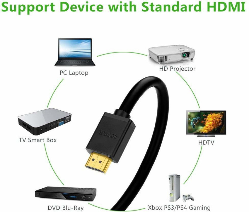 Cable hdmi hotsell angulo 90