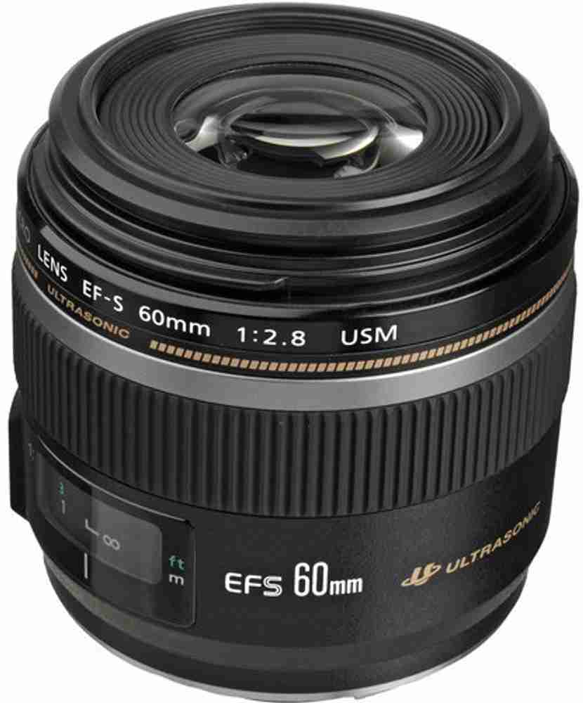 Canon EF-S60mm f/2.8 Macro USM Macro Prime Lens - Canon : Flipkart.com