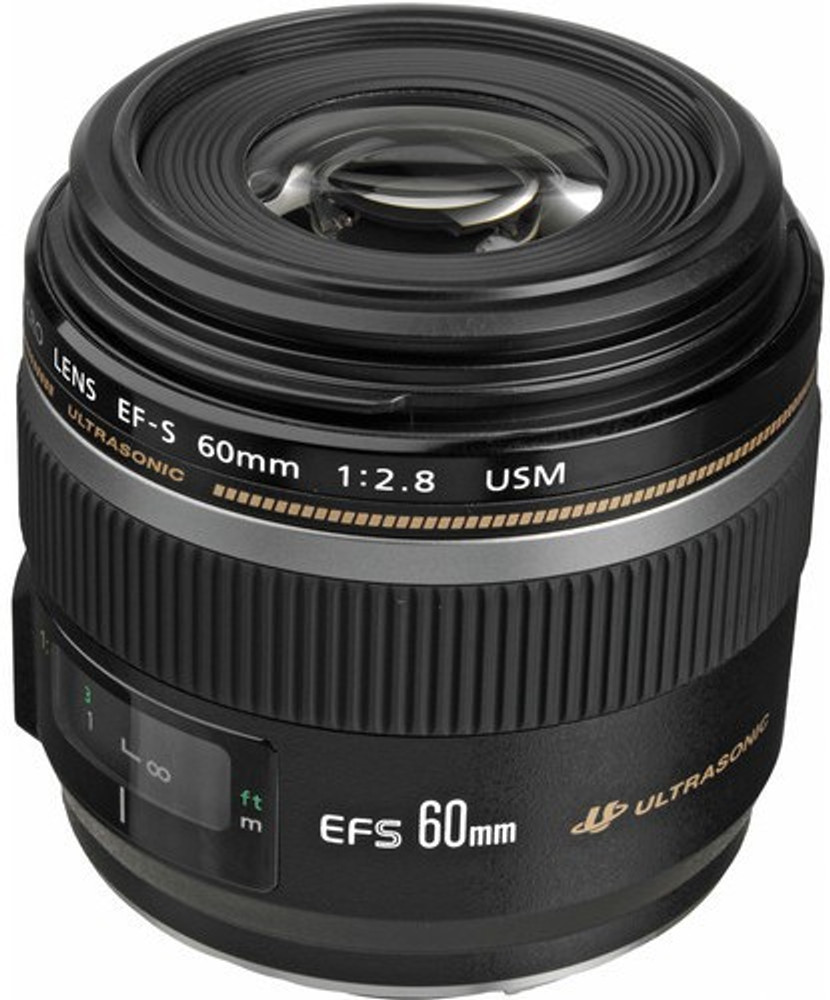 Canon EF-S60mm f/2.8 Macro USM Macro Prime Lens - Canon : Flipkart.com