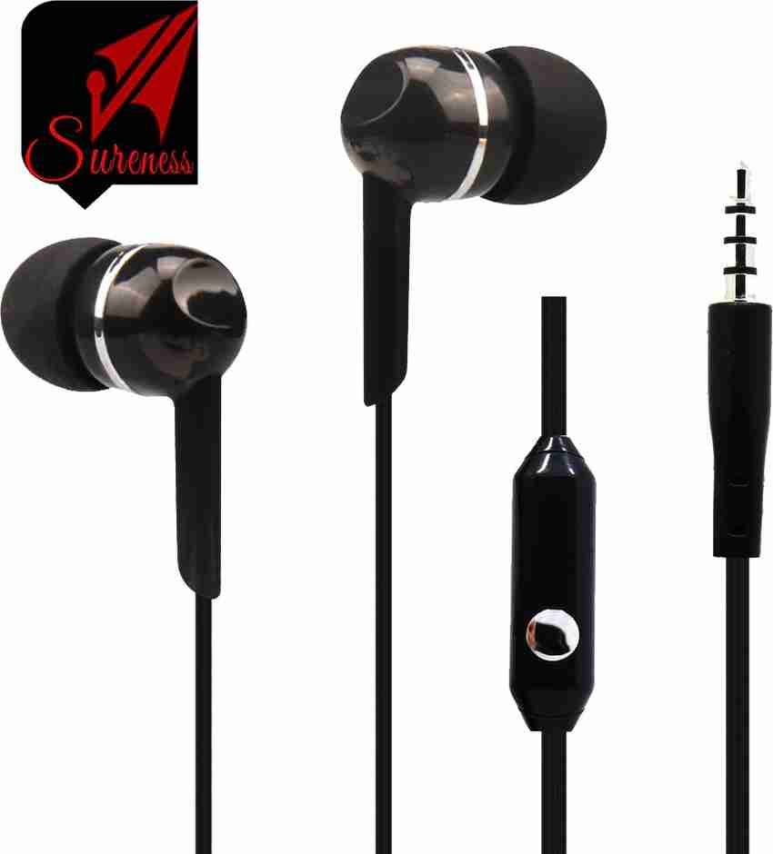 Moto c best sale plus earphones original
