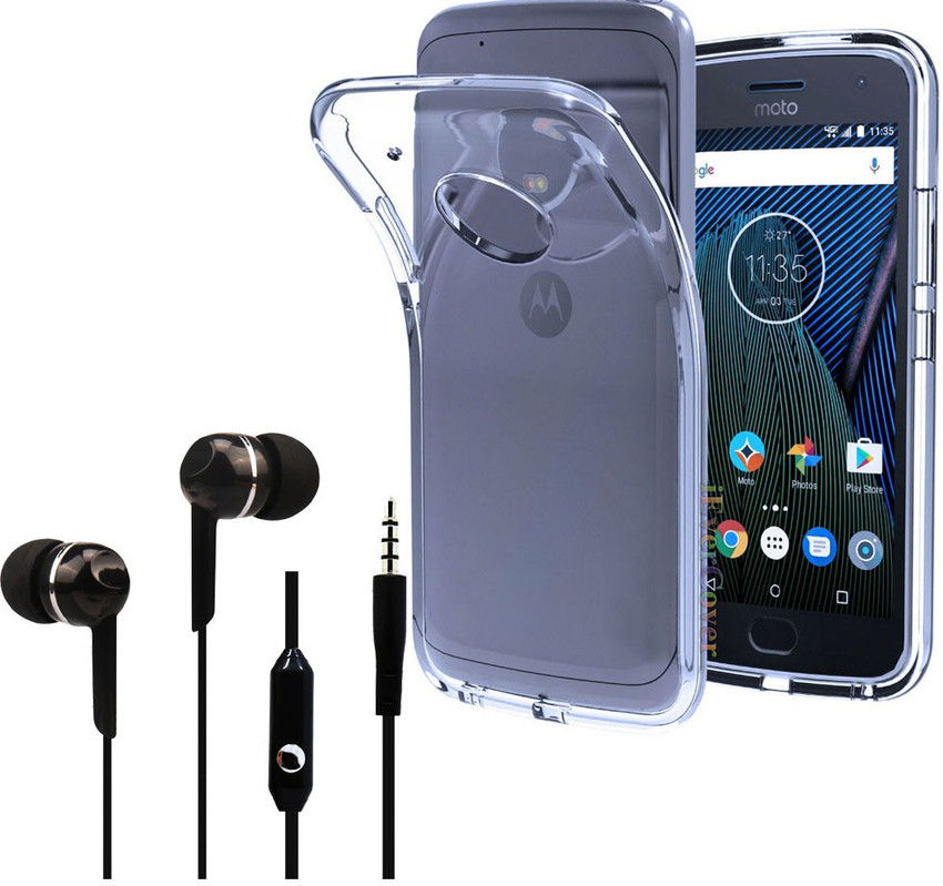 Moto c sales plus earphones original
