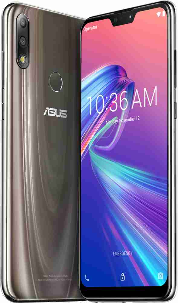 ASUS ZenFone Max Pro M2 ( 64 GB Storage, 4 GB RAM ) Online at Best 