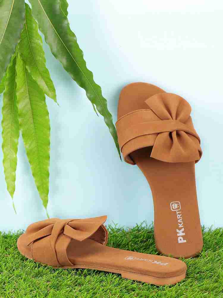 Pkkart deals flat sandals