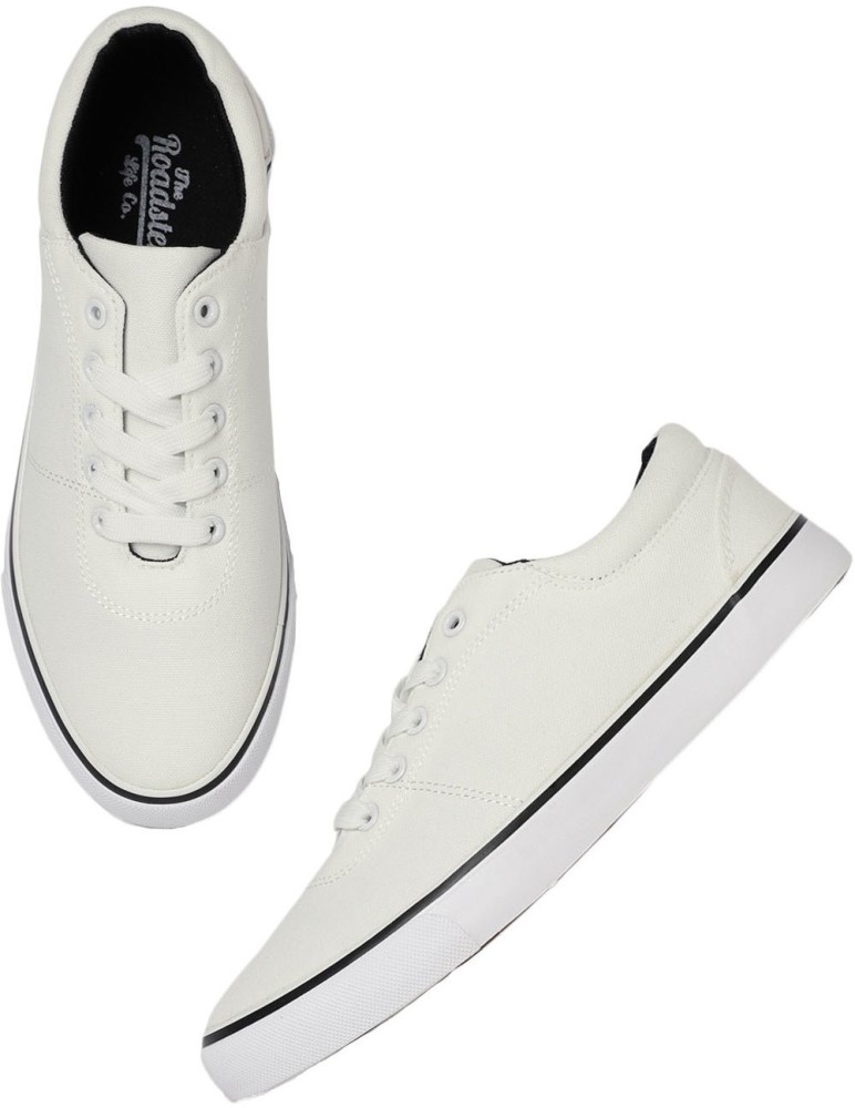 Roadster 2024 sneakers flipkart