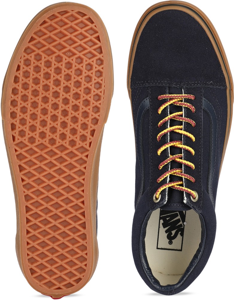 Sky captain boot lace vans on sale