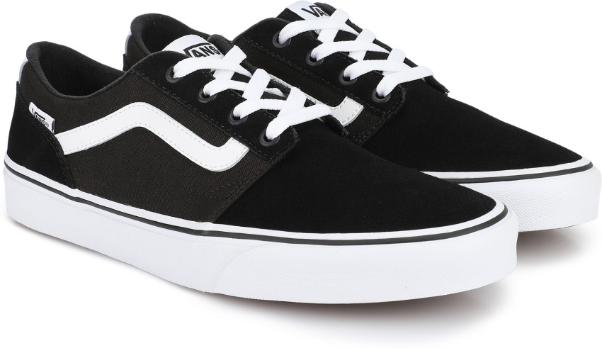 Vans chapman 2024 stripe black